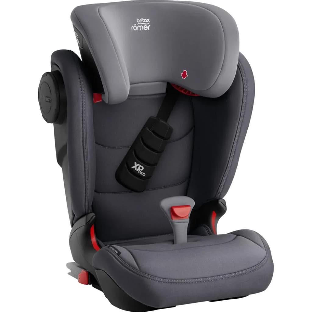 Автокресло Britax Romer Kidfix III S 2000032375 фото 3 Автокресло Britax Romer Kidfix III S 2000032375 фото 3