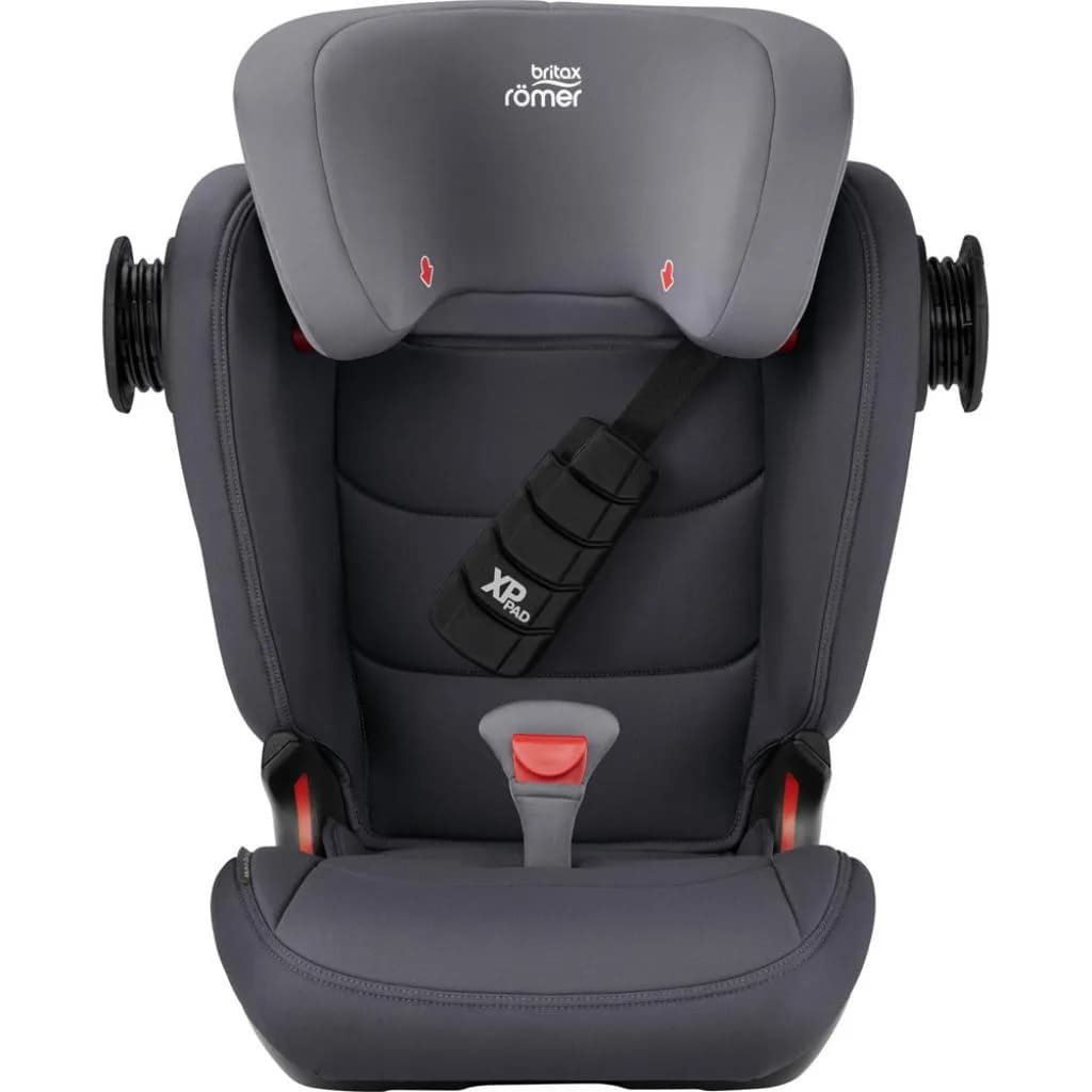 Автокресло Britax Romer Kidfix III S 2000032375 фото 4 Автокресло Britax Romer Kidfix III S 2000032375 фото 4
