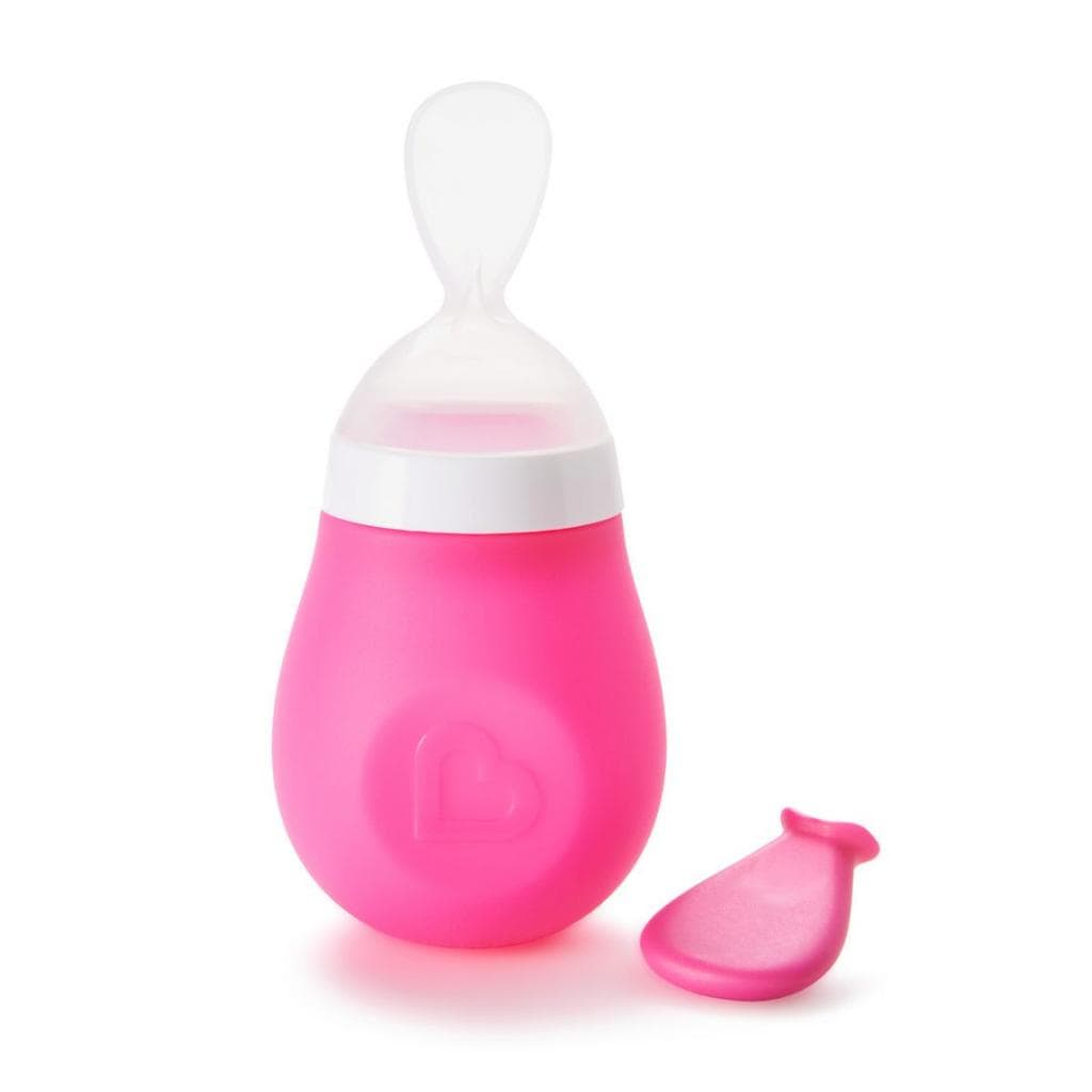 Ложка Munchkin Squeeze Spoon 012398.02