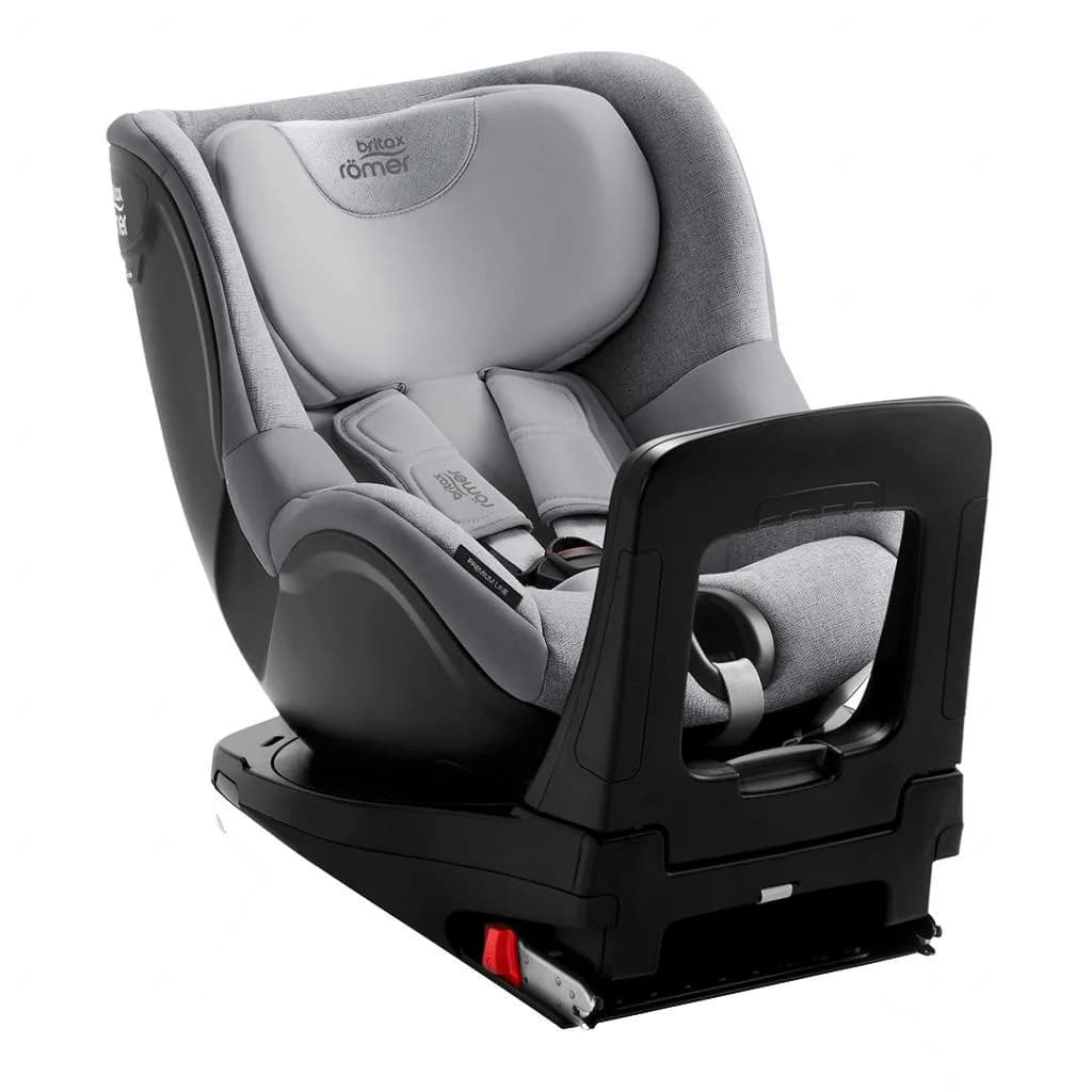 Автокресло Britax Romer Dualfix i-Size 2000030773 фото 3