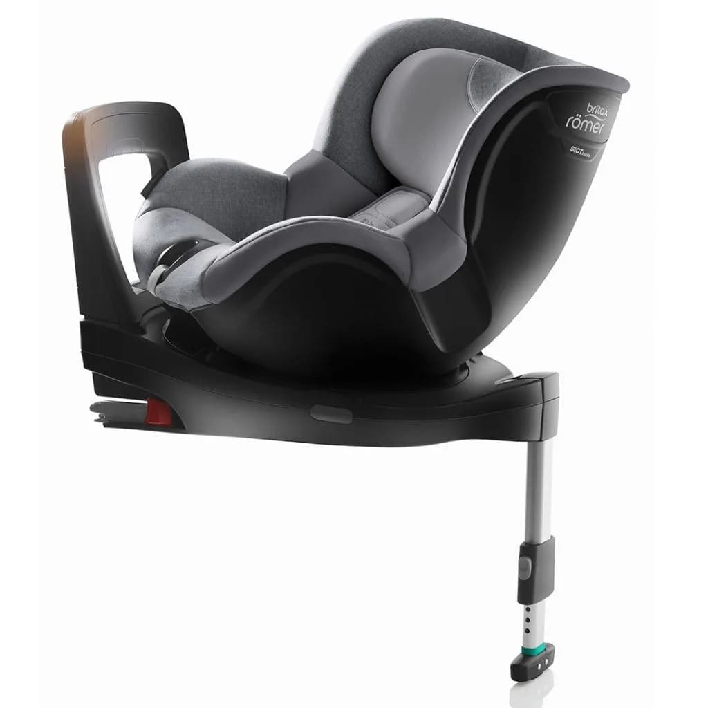 Автокресло Britax Romer Dualfix i-Size 2000030773 фото 4