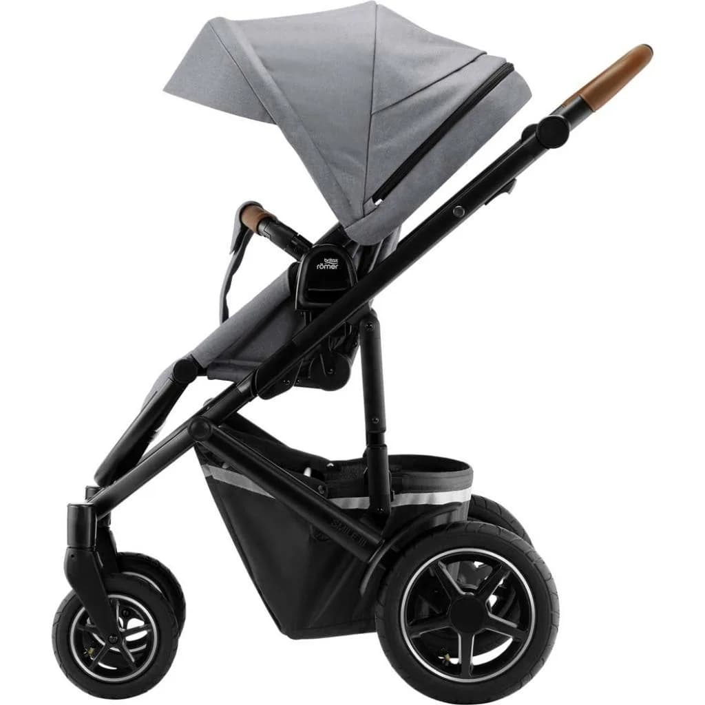Коляска прогулочная Britax Romer Smile III 2000032761 фото 4 Коляска прогулочная Britax Romer Smile III 2000032761 фото 4