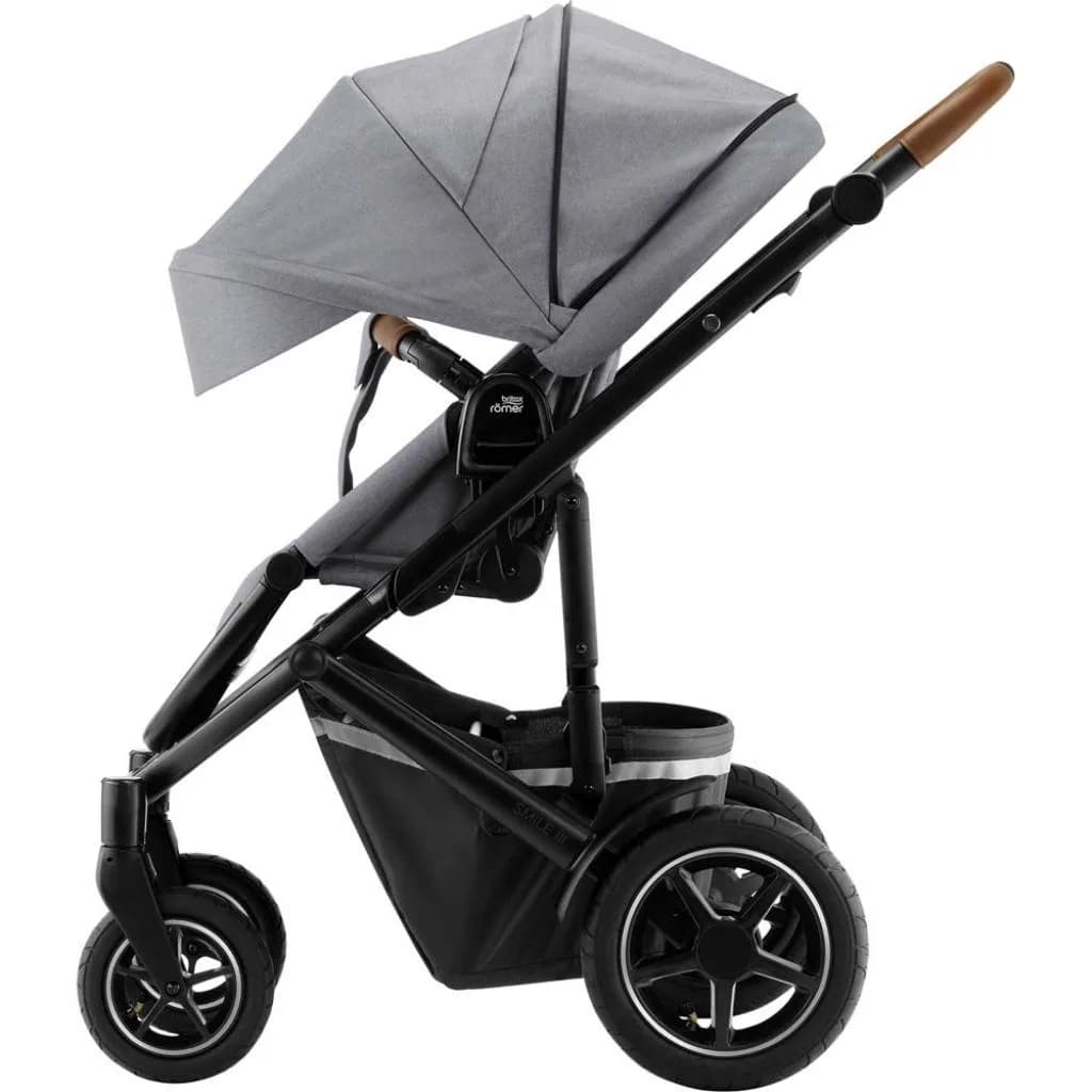 Коляска прогулочная Britax Romer Smile III 2000032761 фото 6 Коляска прогулочная Britax Romer Smile III 2000032761 фото 6
