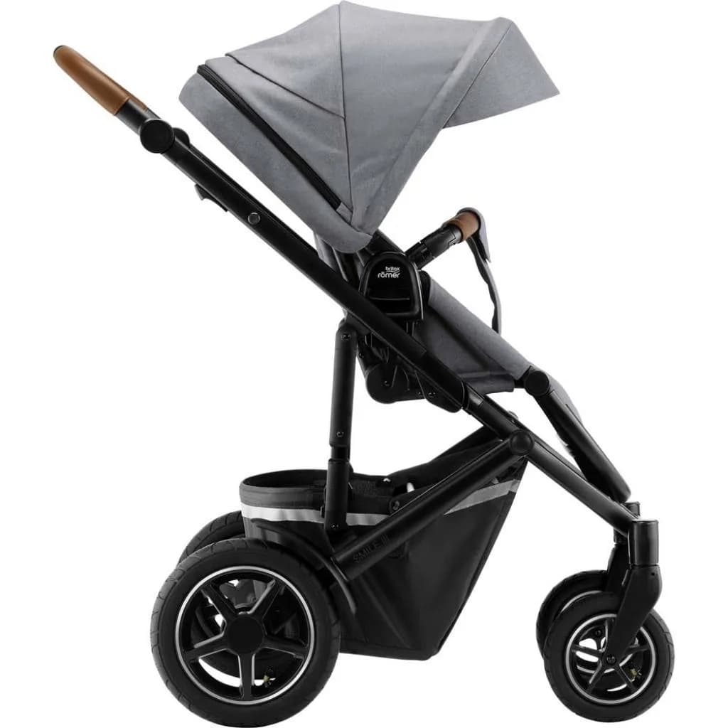 Коляска прогулочная Britax Romer Smile III 2000032761 фото 5 Коляска прогулочная Britax Romer Smile III 2000032761 фото 5