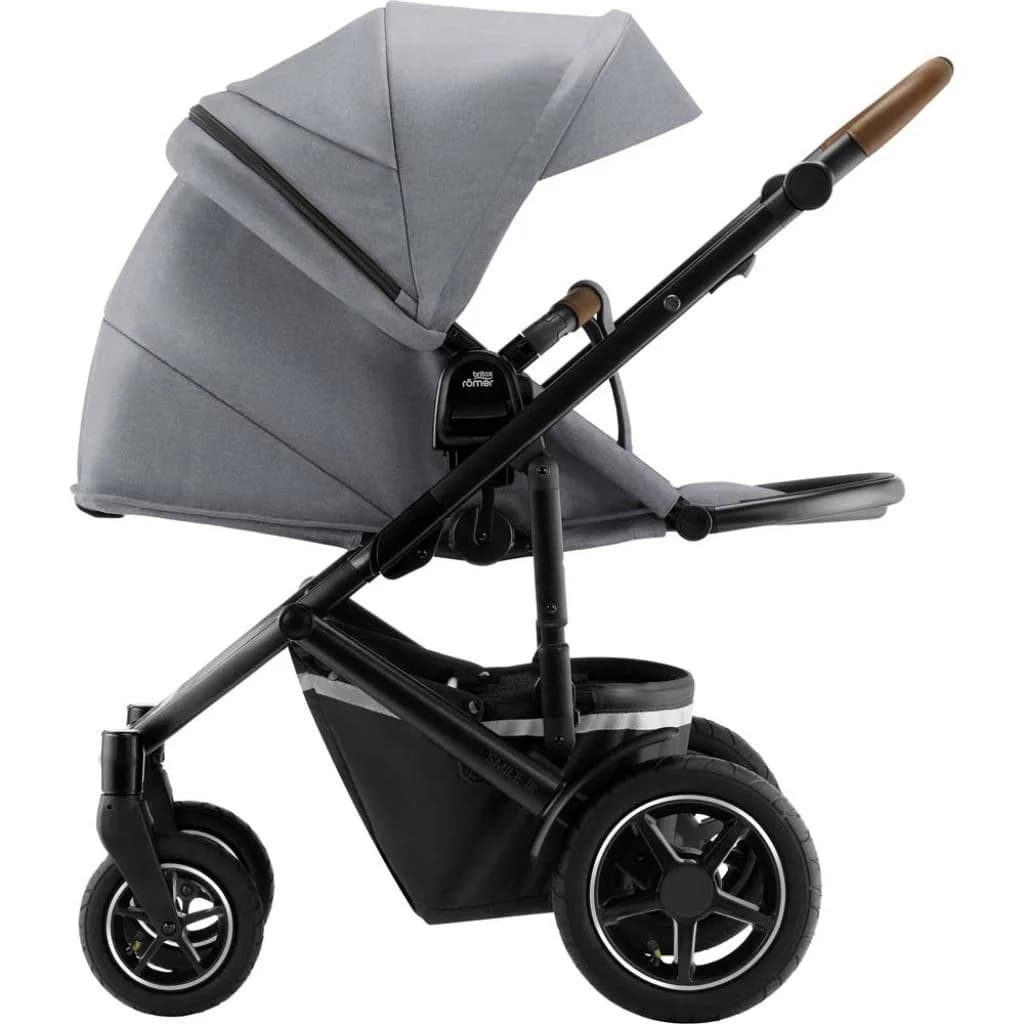 Коляска прогулочная Britax Romer Smile III 2000032761 фото 7 Коляска прогулочная Britax Romer Smile III 2000032761 фото 7