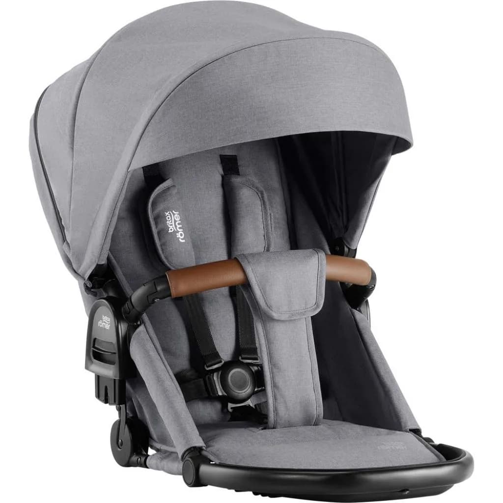 Коляска прогулочная Britax Romer Smile III 2000032761 фото 9 Коляска прогулочная Britax Romer Smile III 2000032761 фото 9