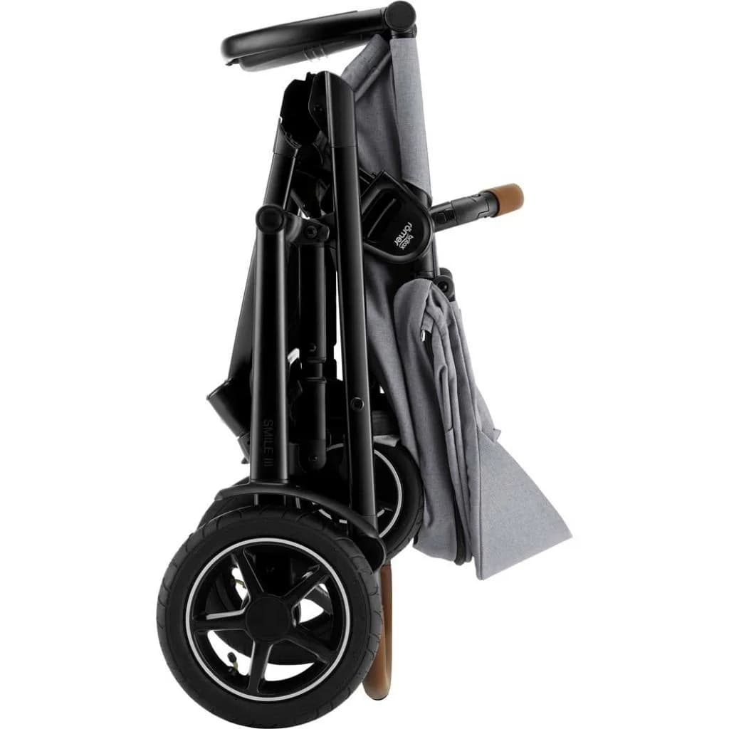 Коляска прогулочная Britax Romer Smile III 2000032761 фото 8 Коляска прогулочная Britax Romer Smile III 2000032761 фото 8
