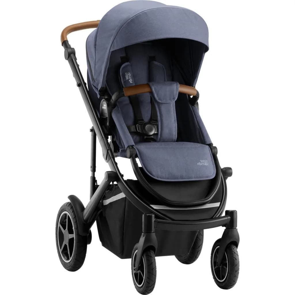 Коляска прогулочная Britax Romer Smile III 2000032762 фото 4 Коляска прогулочная Britax Romer Smile III 2000032762 фото 4