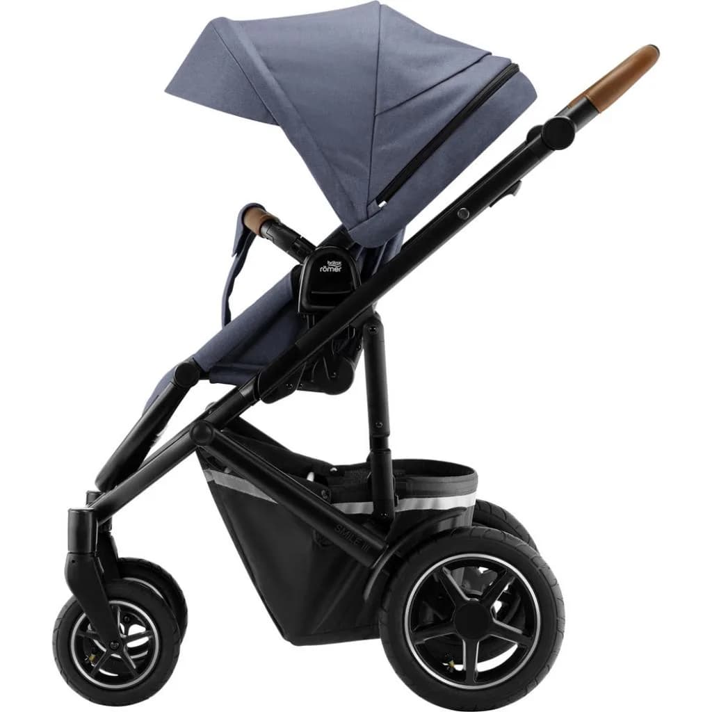 Коляска прогулочная Britax Romer Smile III 2000032762 фото 3 Коляска прогулочная Britax Romer Smile III 2000032762 фото 3