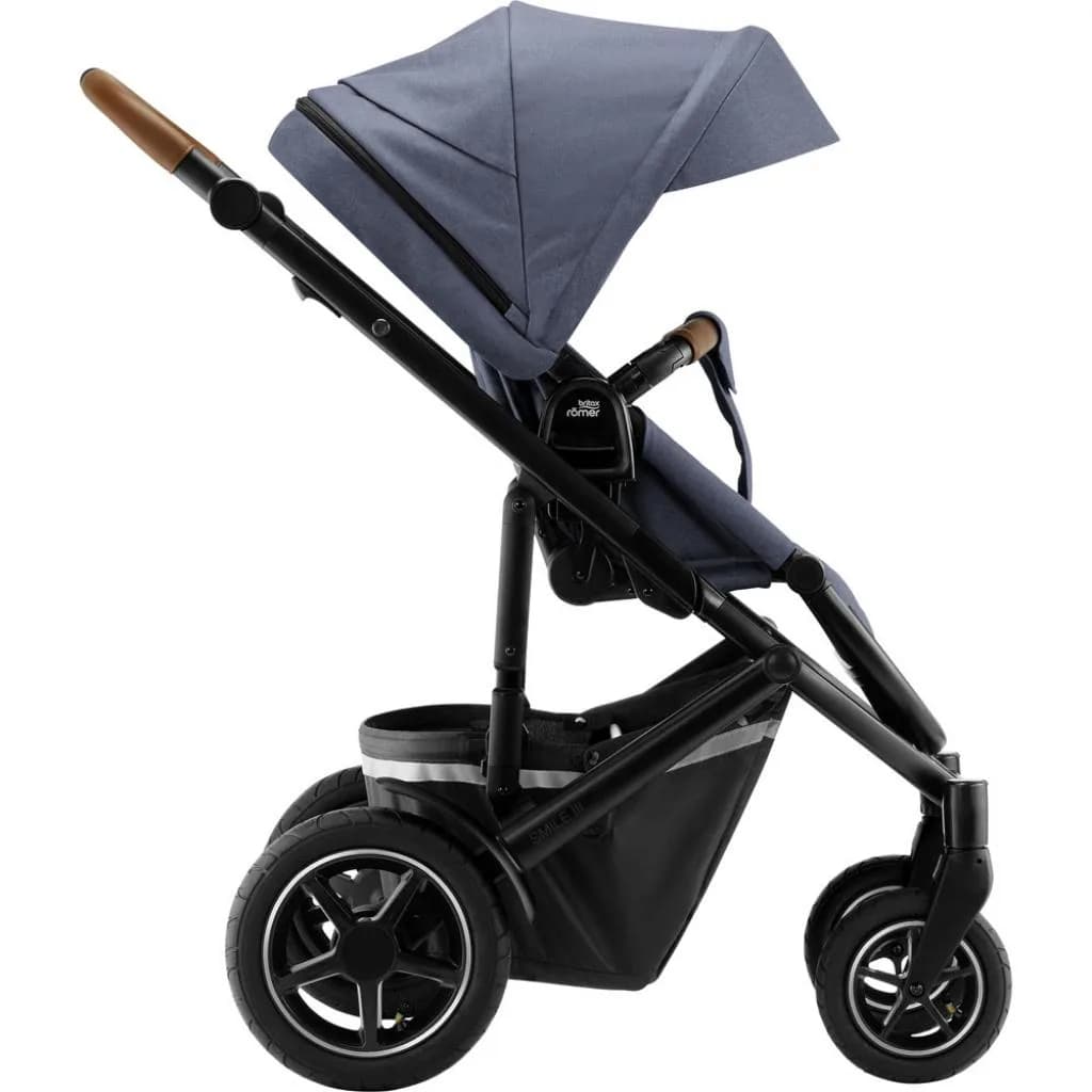 Коляска прогулочная Britax Romer Smile III 2000032762 фото 5 Коляска прогулочная Britax Romer Smile III 2000032762 фото 5