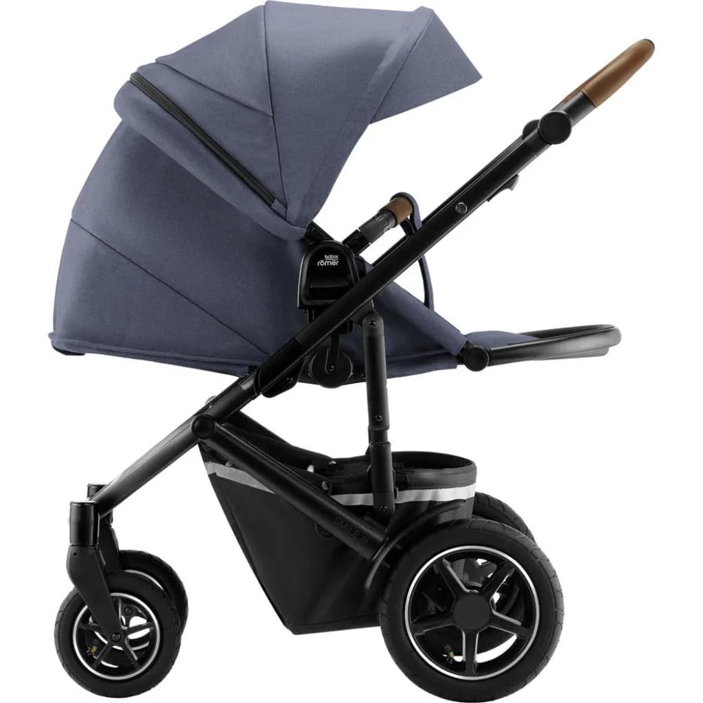 Коляска прогулочная Britax Romer Smile III 2000032762 фото 7 Коляска прогулочная Britax Romer Smile III 2000032762 фото 7