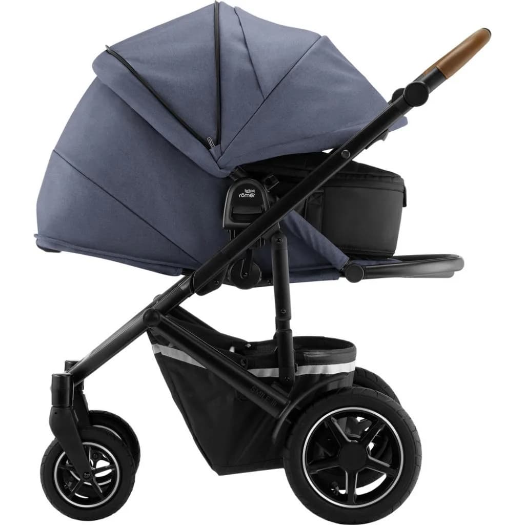 Коляска прогулочная Britax Romer Smile III 2000032762 фото 6 Коляска прогулочная Britax Romer Smile III 2000032762 фото 6