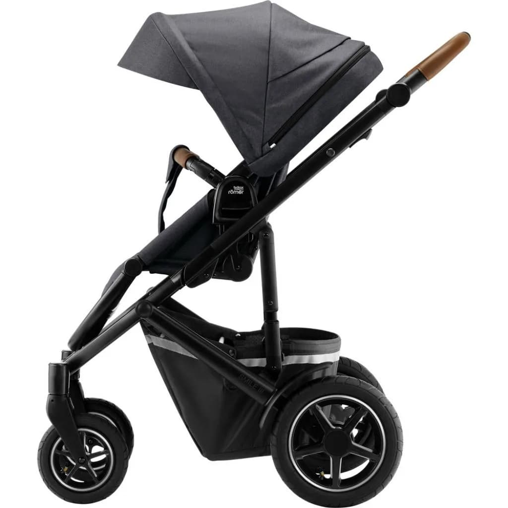 Коляска прогулочная Britax Romer Smile III 2000032760 фото 4 Коляска прогулочная Britax Romer Smile III 2000032760 фото 4