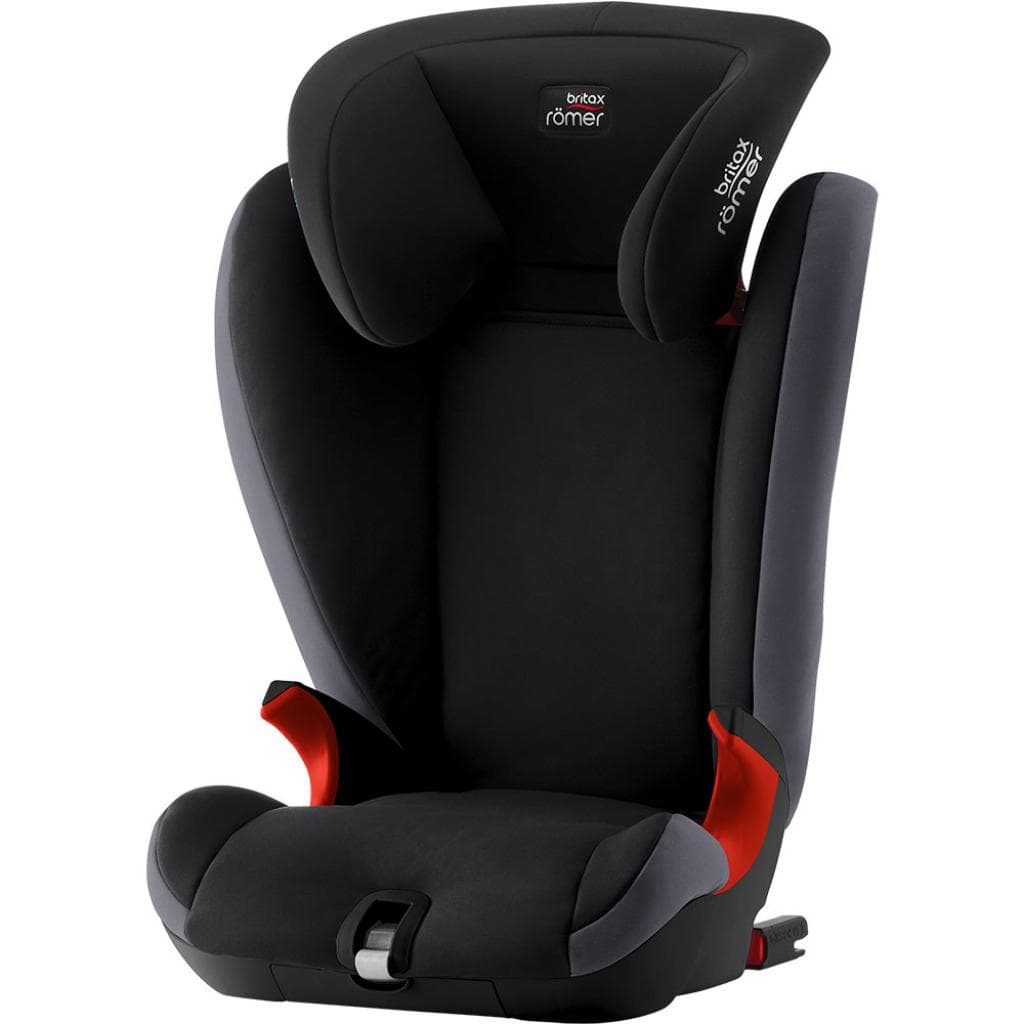 Автокресло Britax Romer Kidfix SL Black Series 2000030155