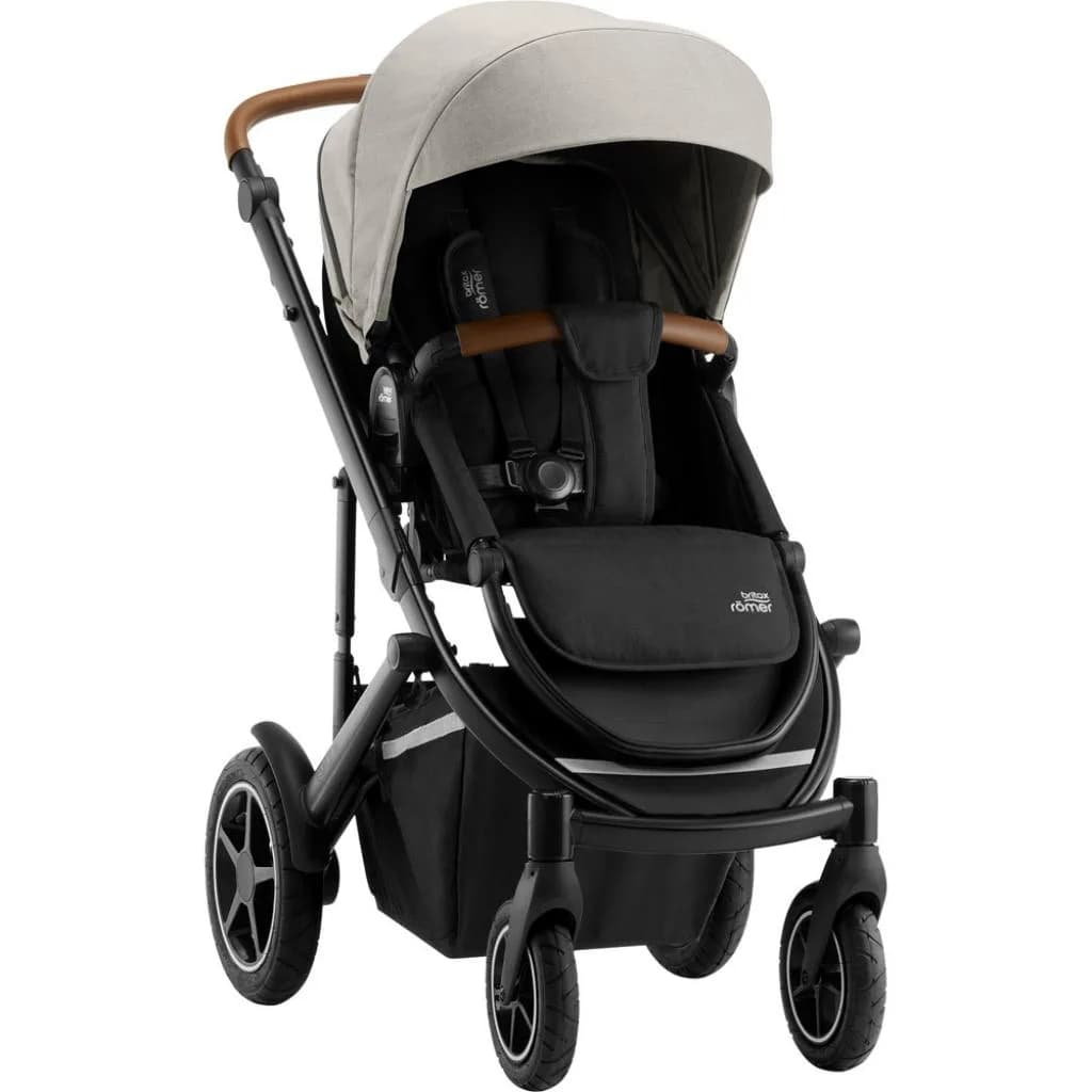 Коляска прогулянкова Britax Romer Smile III 2000032758 фото 4 Коляска прогулянкова Britax Romer Smile III 2000032758 фото 4