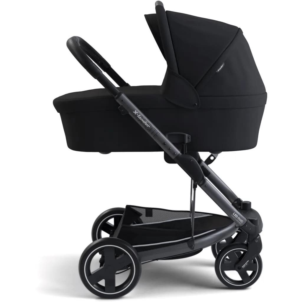 Люлька X-lander X-Pram Light 2.0 73630 Astral Black фото 2 Люлька X-lander X-Pram Light 2.0 73630 Astral Black фото 2