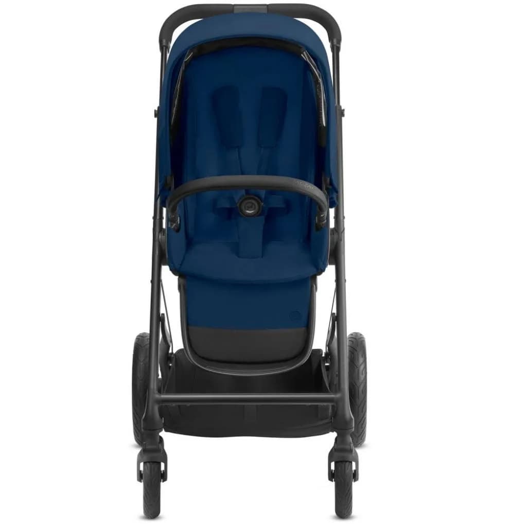 Коляска прогулочная Cybex Talos S Navy Blue 520001419 фото 9