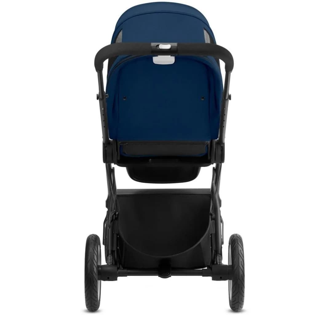 Коляска прогулочная Cybex Talos S Navy Blue 520001419 фото 4