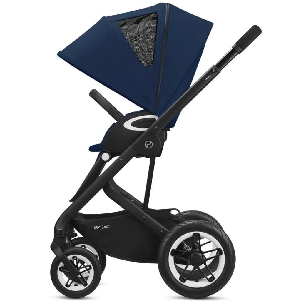 Коляска прогулочная Cybex Talos S Navy Blue 520001419 фото 5