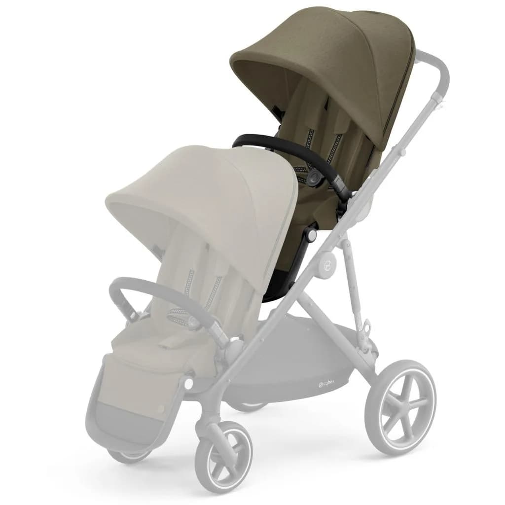 Прогулочный блок CYBEX Gazelle S Classic Beige mid beige 520002951 фото 2 Прогулочный блок CYBEX Gazelle S Classic Beige mid beige 520002951 фото 2