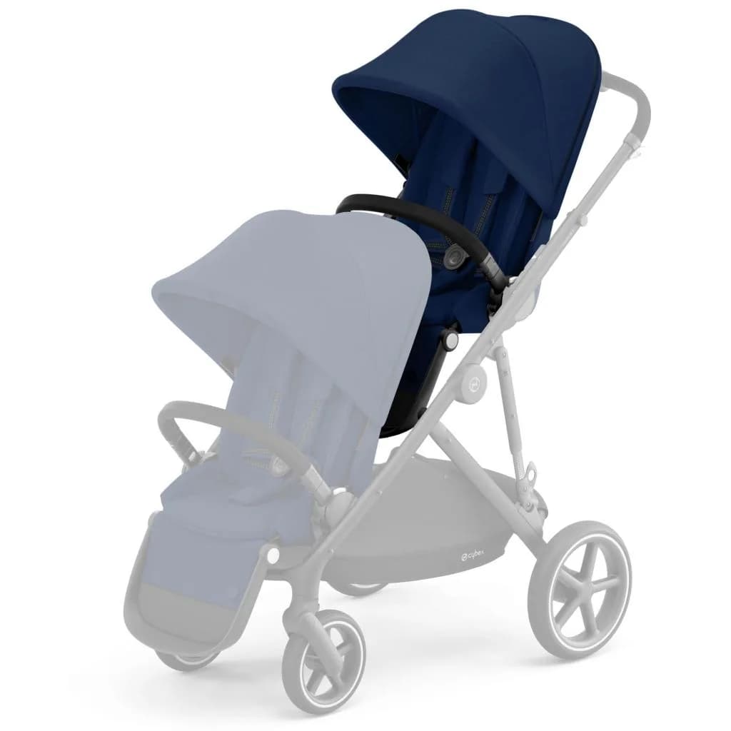 Прогулочный блок CYBEX Gazelle S Navy Blue navy blue 520002227 фото 2 Прогулочный блок CYBEX Gazelle S Navy Blue navy blue 520002227 фото 2