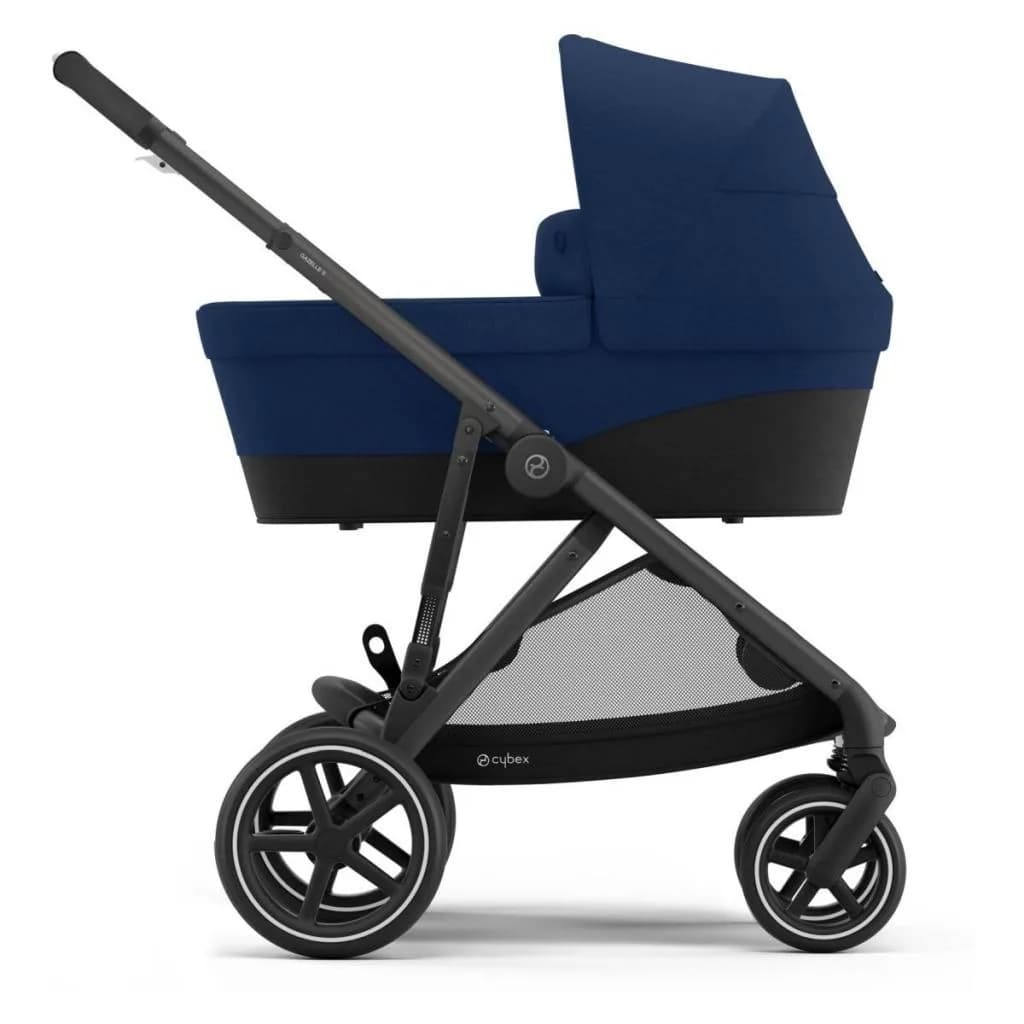 Люлька CYBEX Gazelle S Navy Blue 520002287 фото 8 Люлька CYBEX Gazelle S Navy Blue 520002287 фото 8