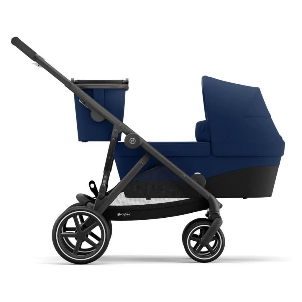 Люлька CYBEX Gazelle S Navy Blue 520002287 фото 7 Люлька CYBEX Gazelle S Navy Blue 520002287 фото 7