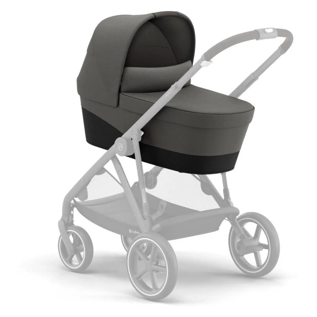 Люлька CYBEX Gazelle S Soho Grey mid grey 520002295 фото 7