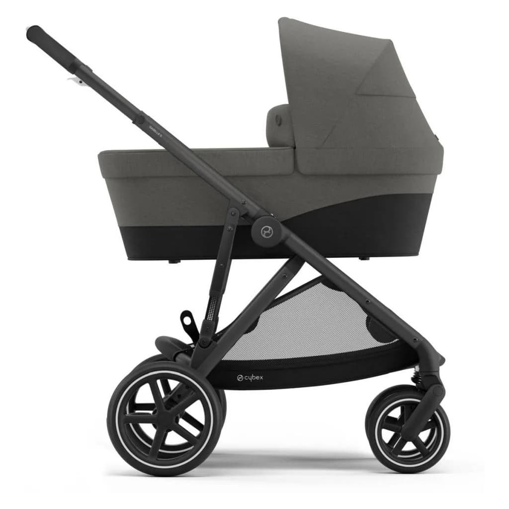 Люлька CYBEX Gazelle S Soho Grey mid grey 520002295 фото 6