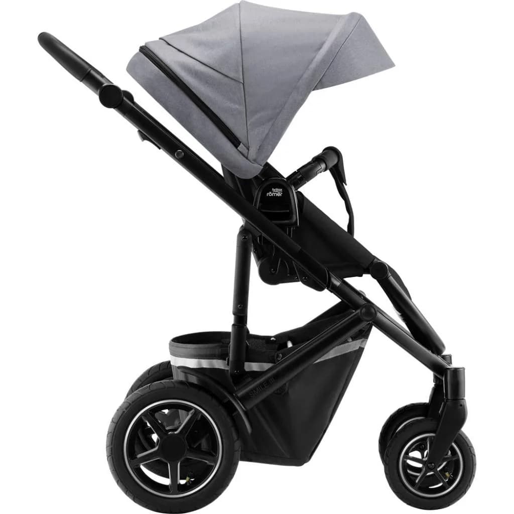 Коляска прогулочная Britax Romer Smile III 2000034646 фото 3 Коляска прогулочная Britax Romer Smile III 2000034646 фото 3