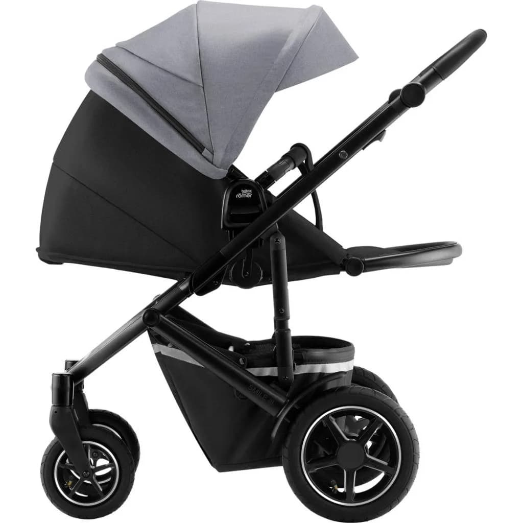 Коляска прогулочная Britax Romer Smile III 2000034646 фото 4 Коляска прогулочная Britax Romer Smile III 2000034646 фото 4