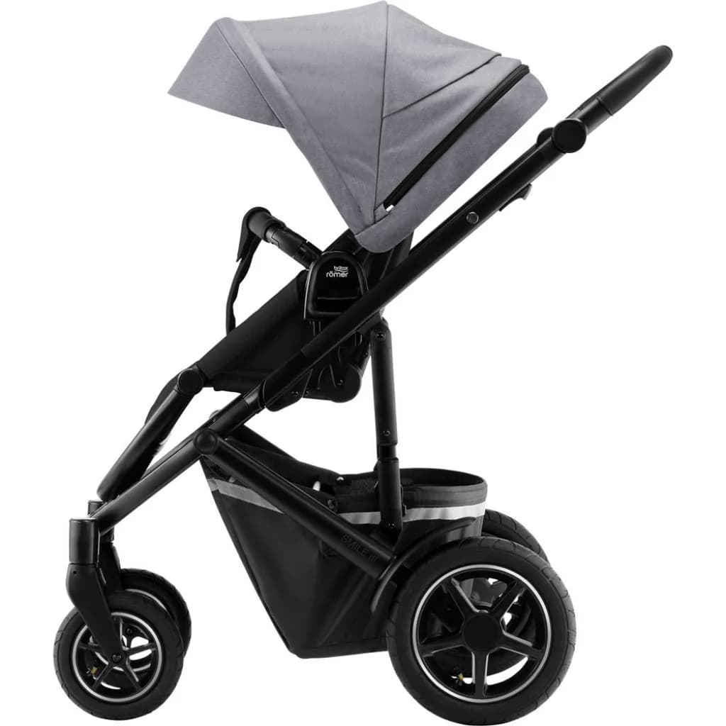 Коляска прогулочная Britax Romer Smile III 2000034646 фото 6 Коляска прогулочная Britax Romer Smile III 2000034646 фото 6