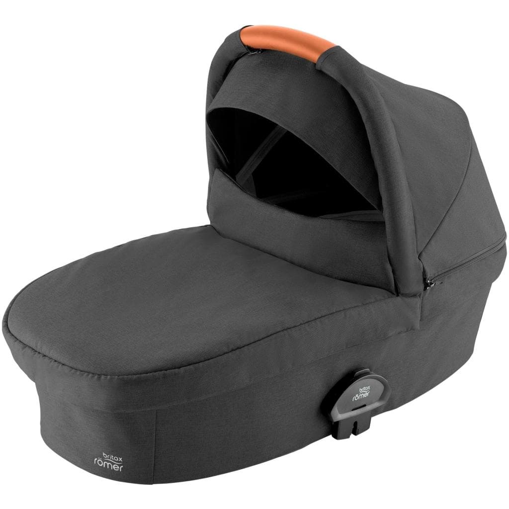 Люлька Britax Romer Smile III Space Black Brown Handle 2000034647