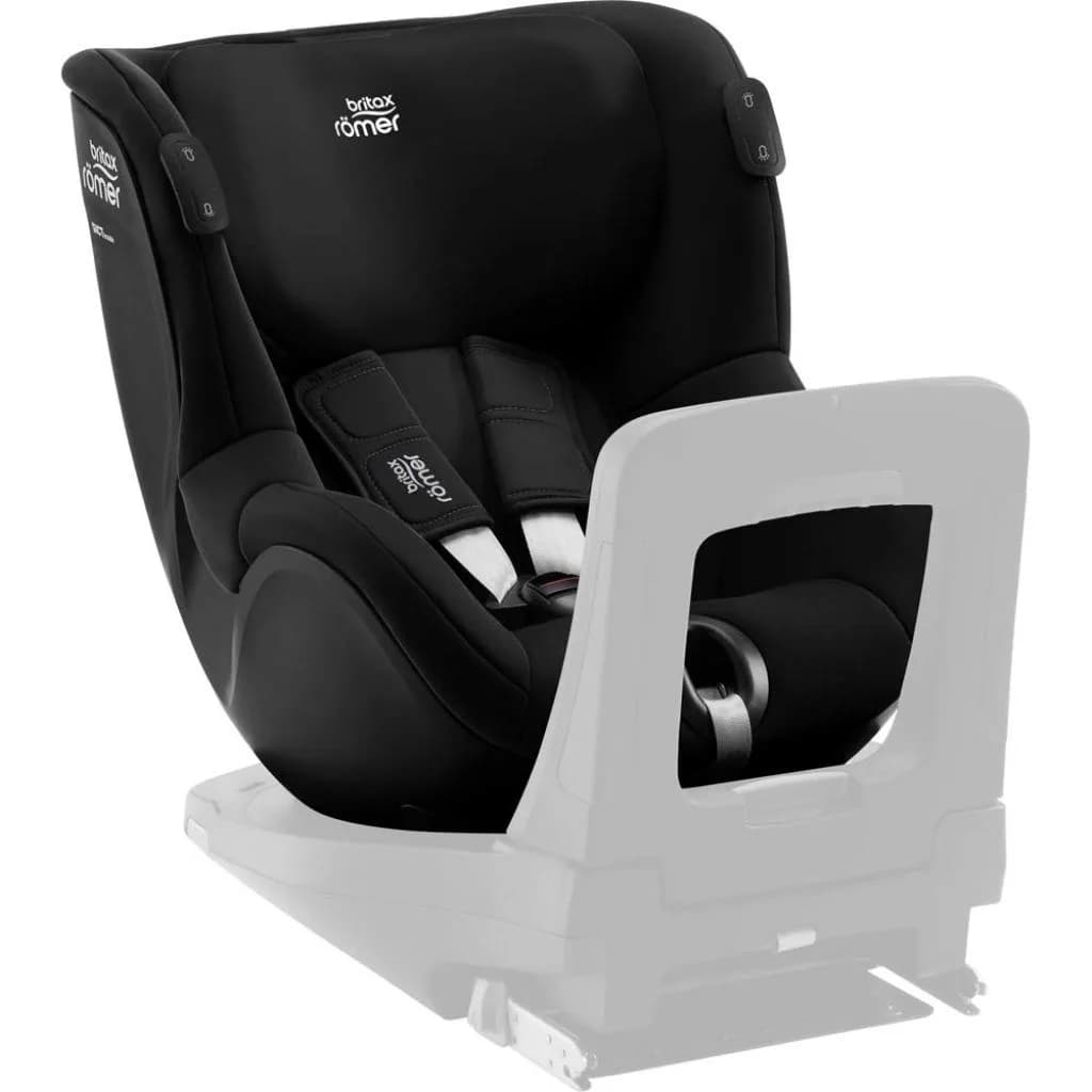Автокрісло Britax Romer Dualfix iSENSE 2000035105 фото 2
