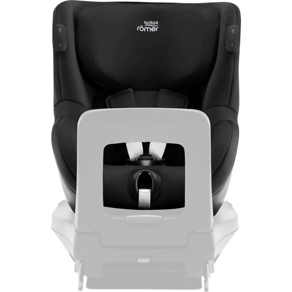 Автокрісло Britax Romer Dualfix iSENSE 2000035105 фото 3