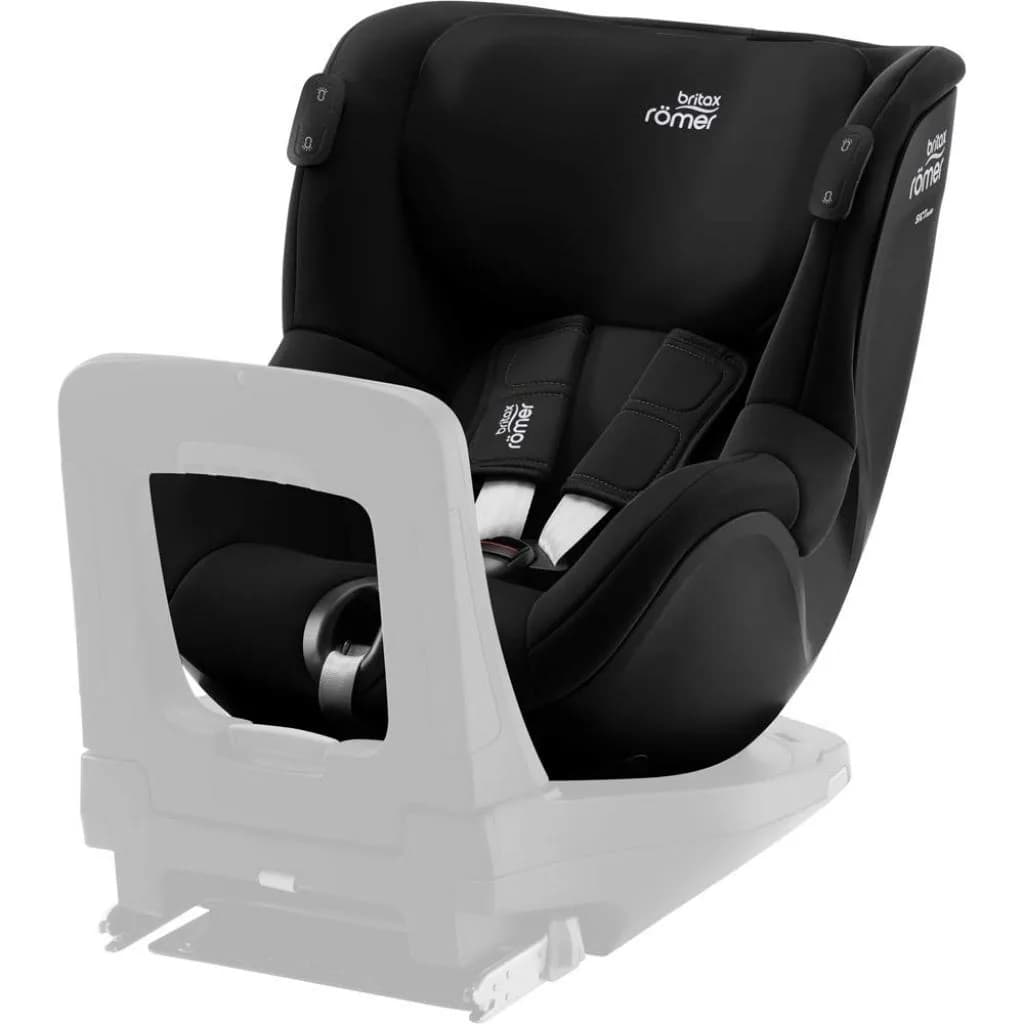 Автокрісло Britax Romer Dualfix iSENSE 2000035105 фото 4
