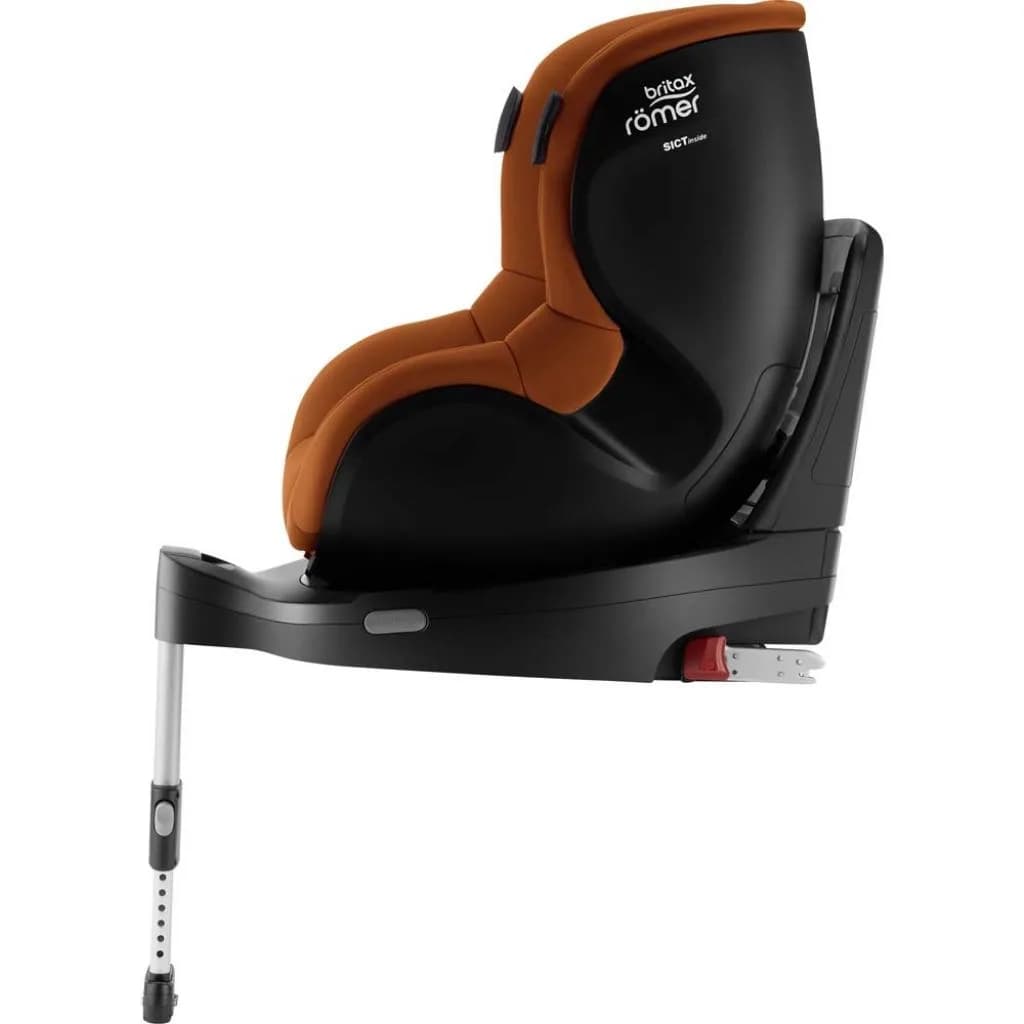 Автокрісло Britax Romer Dualfix iSENSE з платформою 2000035116 фото 7 Автокрісло Britax Romer Dualfix iSENSE з платформою 2000035116 фото 7