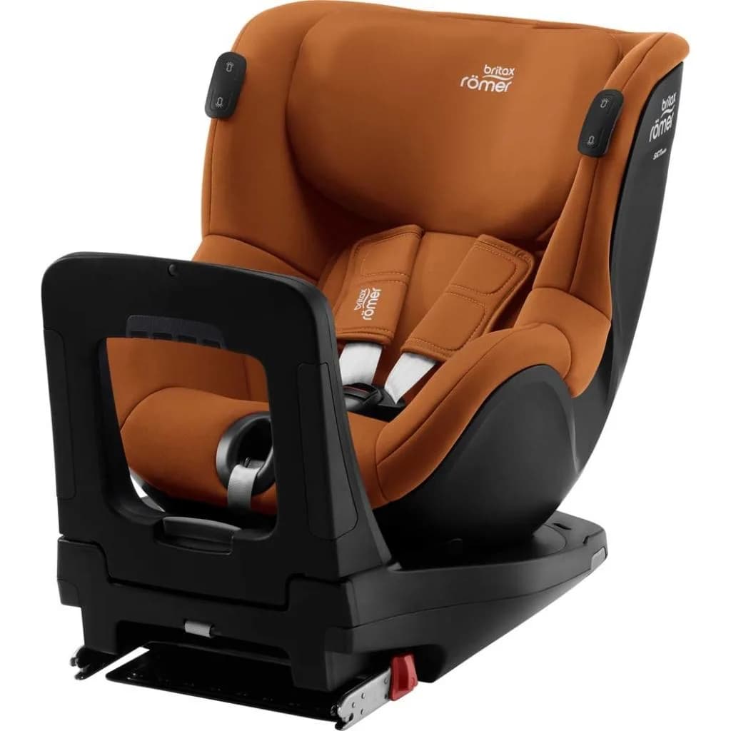 Автокрісло Britax Romer Dualfix iSENSE з платформою 2000035116 фото 10 Автокрісло Britax Romer Dualfix iSENSE з платформою 2000035116 фото 10