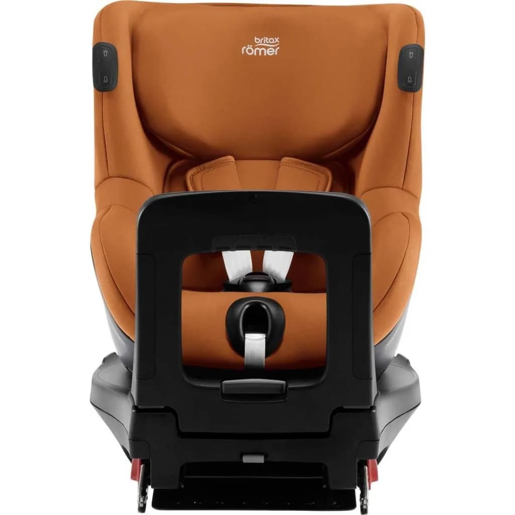 Автокрісло Britax Romer Dualfix iSENSE з платформою 2000035116 фото 3 Автокрісло Britax Romer Dualfix iSENSE з платформою 2000035116 фото 3