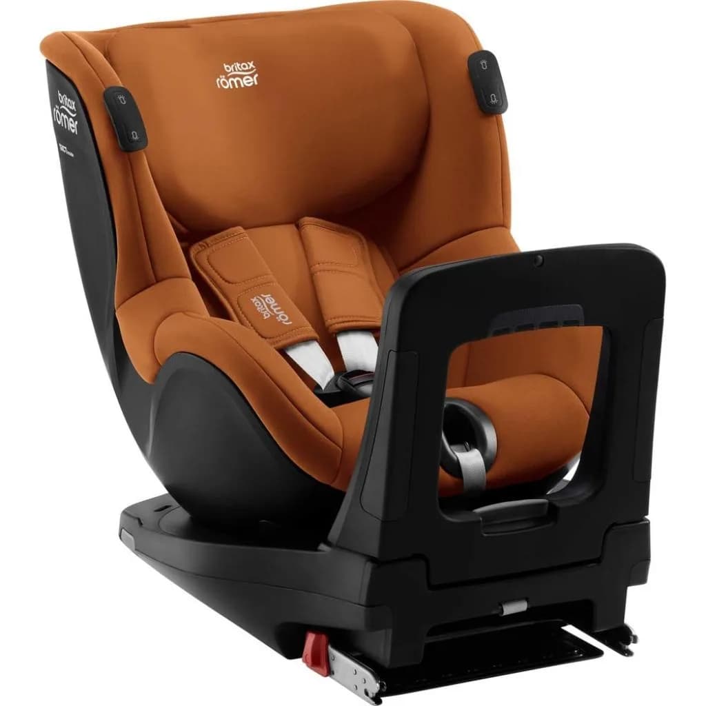 Автокрісло Britax Romer Dualfix iSENSE з платформою 2000035116 фото 5 Автокрісло Britax Romer Dualfix iSENSE з платформою 2000035116 фото 5