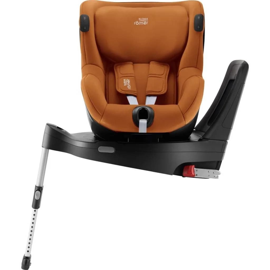 Автокрісло Britax Romer Dualfix iSENSE з платформою 2000035116 фото 8 Автокрісло Britax Romer Dualfix iSENSE з платформою 2000035116 фото 8