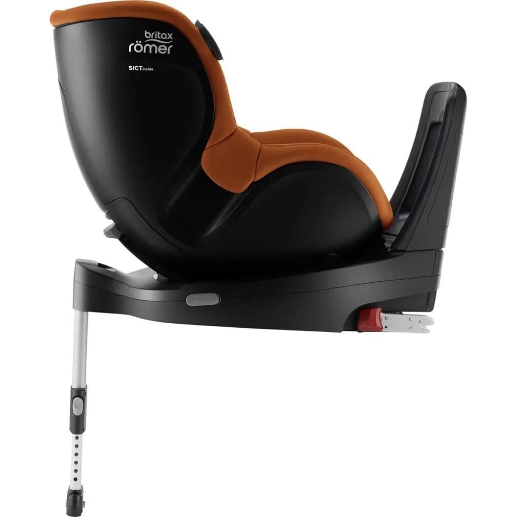 Автокрісло Britax Romer Dualfix iSENSE з платформою 2000035116 фото 9 Автокрісло Britax Romer Dualfix iSENSE з платформою 2000035116 фото 9