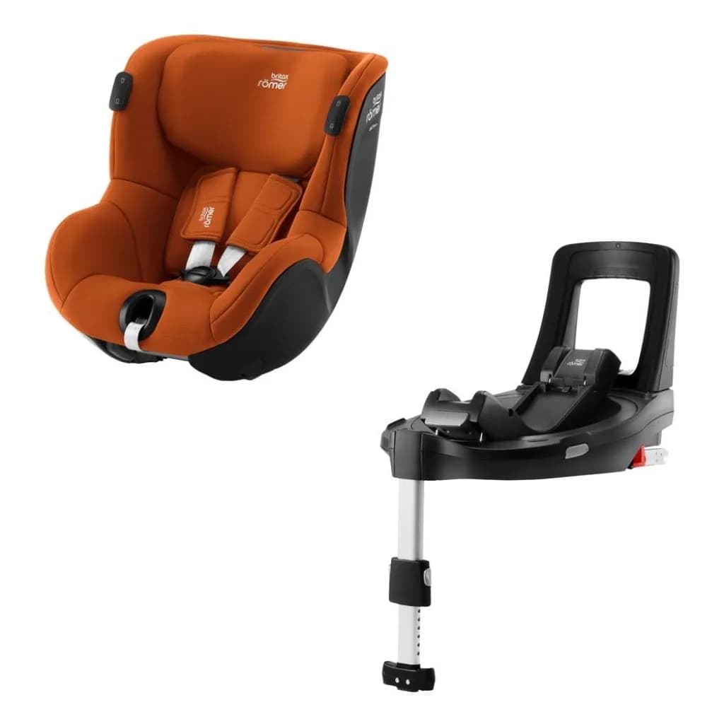 Автокрісло Britax Romer Dualfix iSENSE 2000035109 фото 9 Автокрісло Britax Romer Dualfix iSENSE 2000035109 фото 9