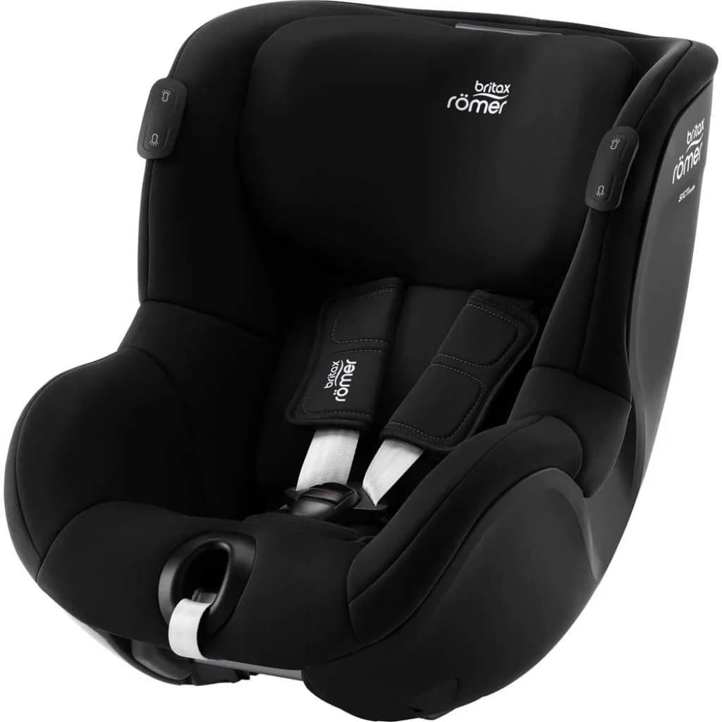 Автокресло Britax Romer Dualfix iSENSE с платформой 2000035112 фото 5 Автокресло Britax Romer Dualfix iSENSE с платформой 2000035112 фото 5