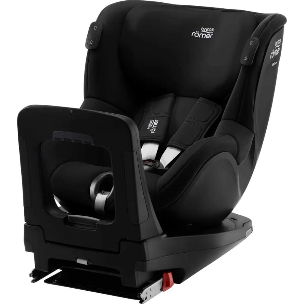Автокресло Britax Romer Dualfix iSENSE с платформой 2000035112 фото 4 Автокресло Britax Romer Dualfix iSENSE с платформой 2000035112 фото 4