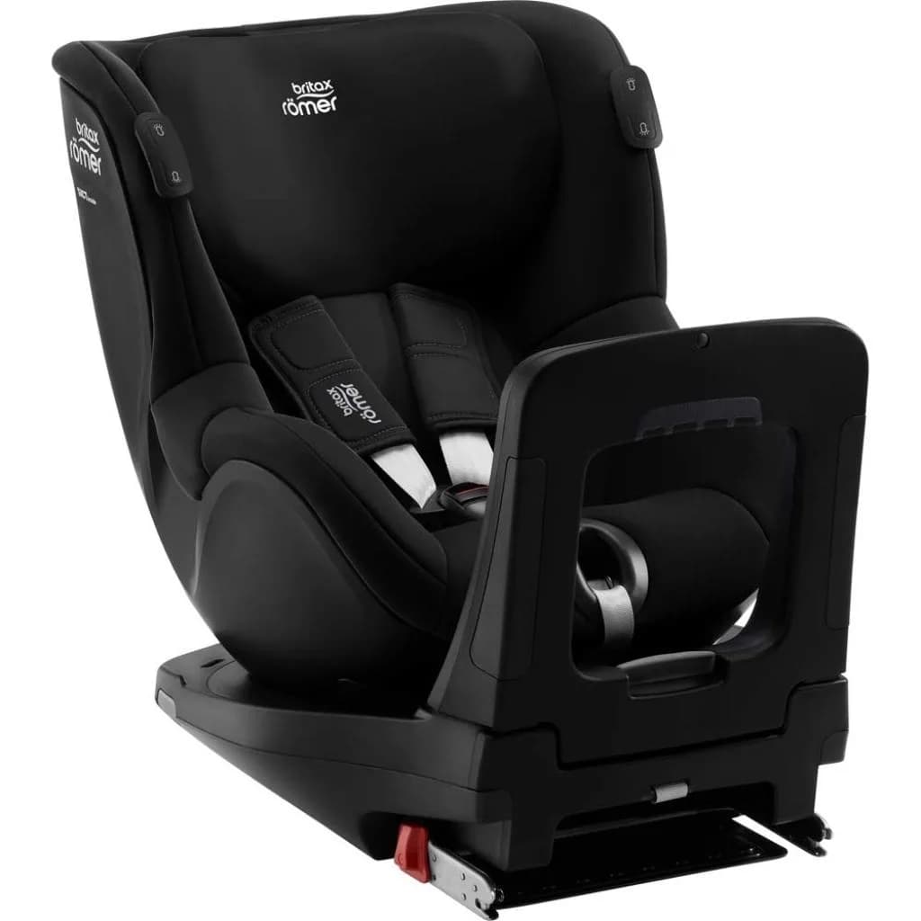 Автокресло Britax Romer Dualfix iSENSE с платформой 2000035112 фото 3 Автокресло Britax Romer Dualfix iSENSE с платформой 2000035112 фото 3