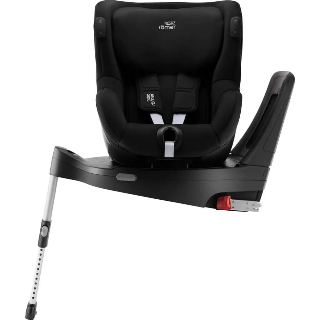 Автокресло Britax Romer Dualfix iSENSE с платформой 2000035112 фото 7 Автокресло Britax Romer Dualfix iSENSE с платформой 2000035112 фото 7