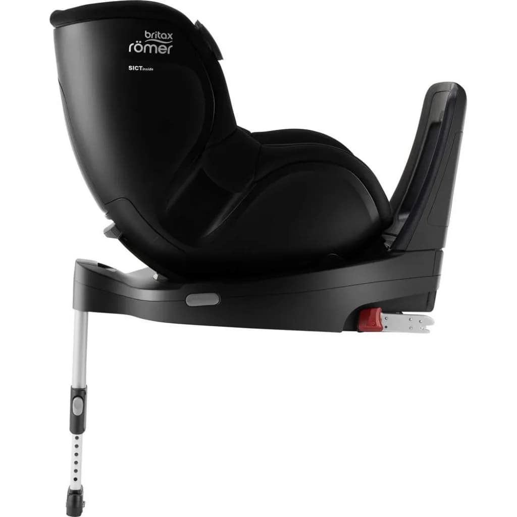 Автокресло Britax Romer Dualfix iSENSE с платформой 2000035112 фото 8 Автокресло Britax Romer Dualfix iSENSE с платформой 2000035112 фото 8