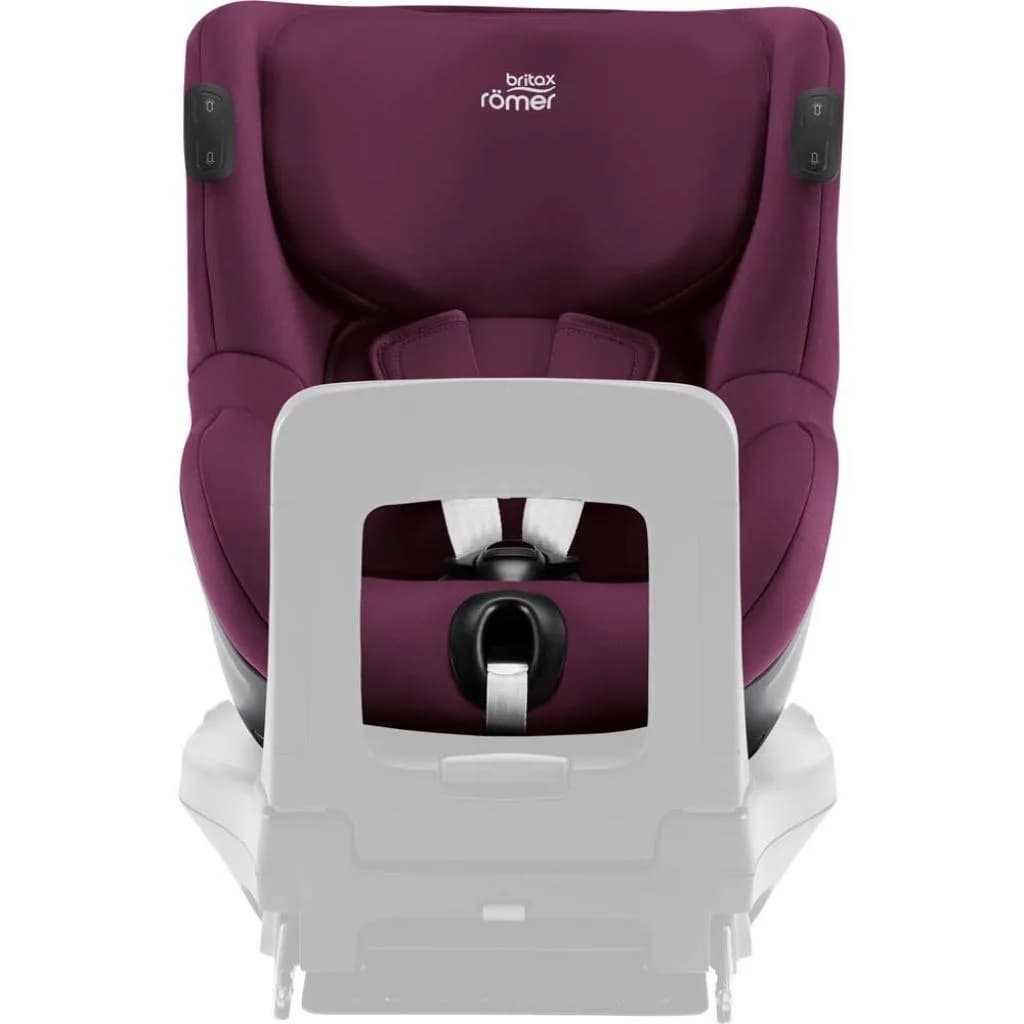 Автокресло Britax Romer Dualfix iSENSE 2000035108 фото 4 Автокресло Britax Romer Dualfix iSENSE 2000035108 фото 4
