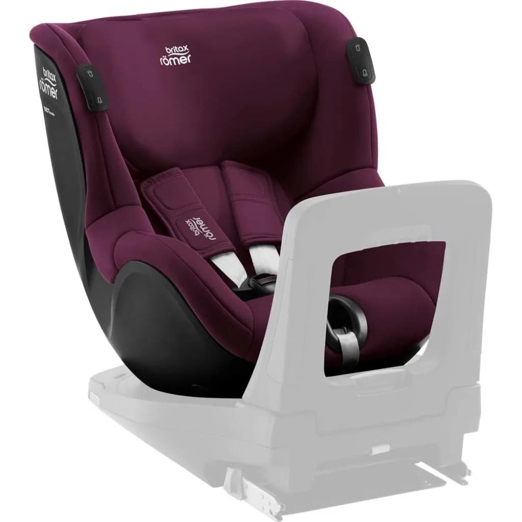 Автокресло Britax Romer Dualfix iSENSE 2000035108 фото 2 Автокресло Britax Romer Dualfix iSENSE 2000035108 фото 2